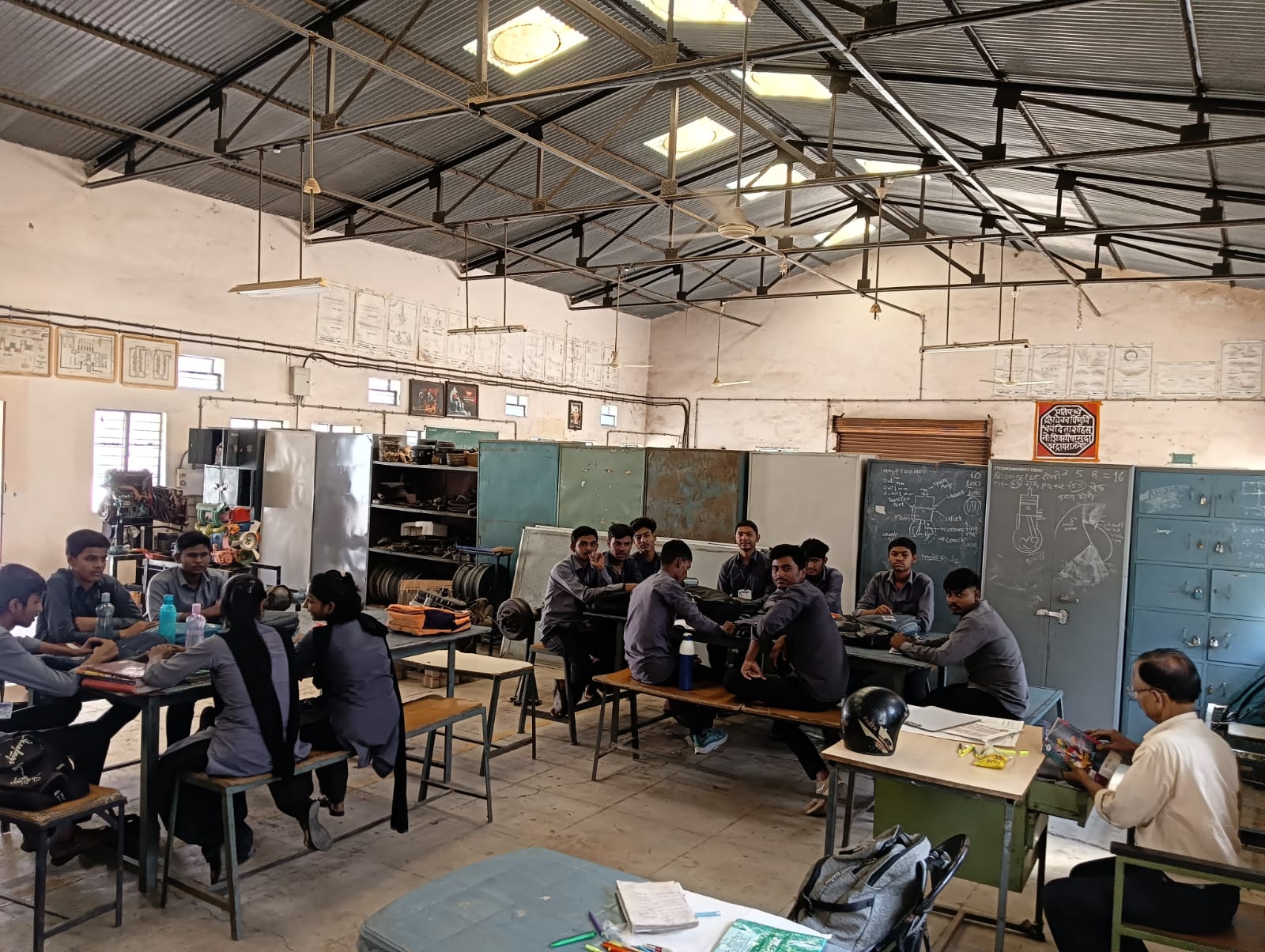 Motor Vehicle Lab 3